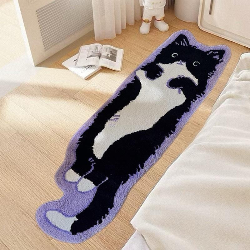 Tuxedo Rug