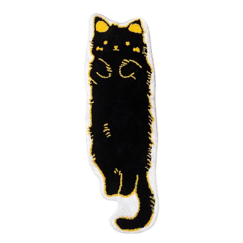 Rugly® Cute Cat Rug